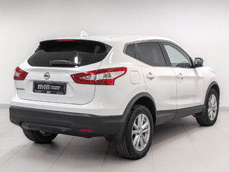 фото Nissan Qashqai II J11 2017