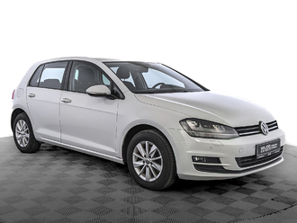 фото Volkswagen Golf VII 2014
