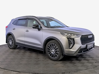 фото HAVAL Jolion 2024