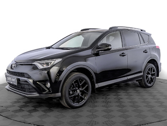 фото Toyota RAV 4 IV 2018