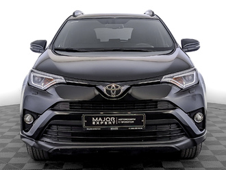 фото Toyota RAV 4 IV 2018