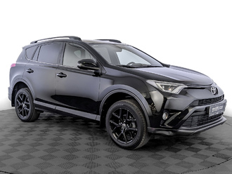 фото Toyota RAV 4 IV 2018