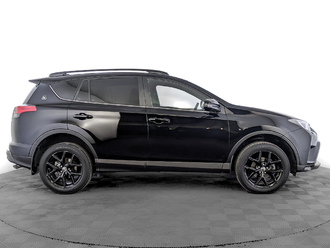 фото Toyota RAV 4 IV 2018