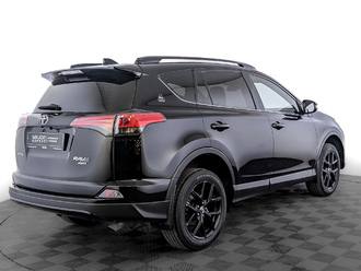 фото Toyota RAV 4 IV 2018