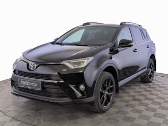 фото Toyota RAV 4 IV 2018