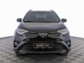 фото Toyota RAV 4 IV 2018