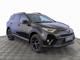 фото Toyota RAV 4 IV 2018