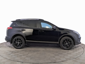 фото Toyota RAV 4 IV 2018