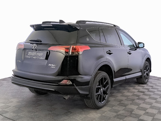 фото Toyota RAV 4 IV 2018