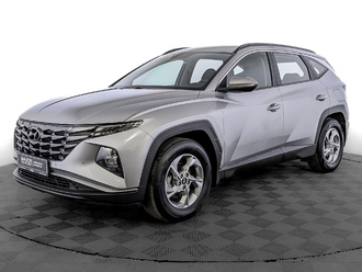 фото Hyundai Tucson IV 2021