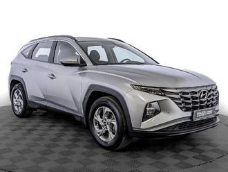 фото Hyundai Tucson IV 2021