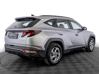 фото Hyundai Tucson IV 2021