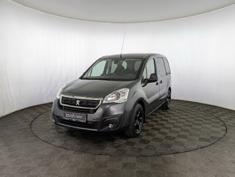 фото Peugeot Partner II 2022