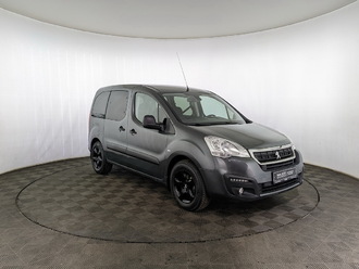 фото Peugeot Partner II 2022