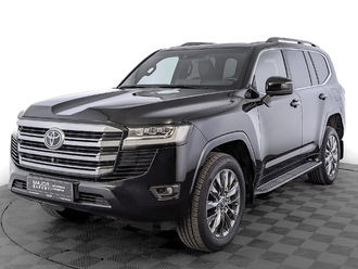 Toyota Land Cruiser 300