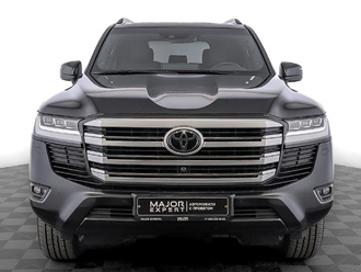 фото Toyota Land Cruiser 300 2022