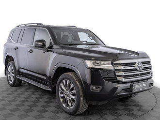 фото Toyota Land Cruiser 300 2022