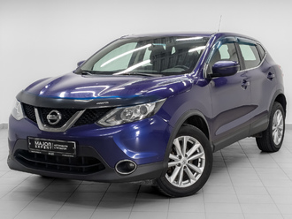 фото Nissan Qashqai II J11 2016