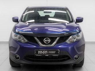фото Nissan Qashqai II J11 2016