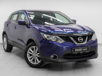 фото Nissan Qashqai II J11 2016
