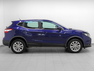 фото Nissan Qashqai II J11 2016