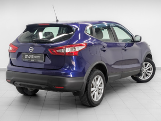 фото Nissan Qashqai II J11 2016