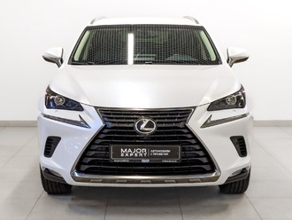 фото Lexus NX 2018