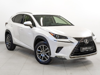 фото Lexus NX 2018