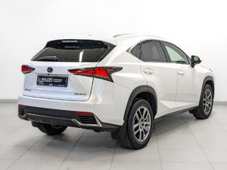фото Lexus NX 2018