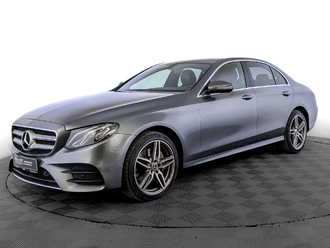 фото Mercedes-Benz E (W/S213) 2017