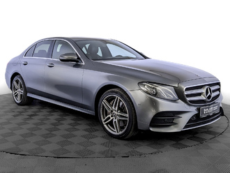 фото Mercedes-Benz E (W/S213) 2017