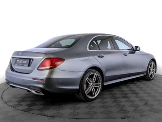 фото Mercedes-Benz E (W/S213) 2017