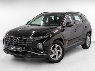 фото Hyundai Tucson IV 2021