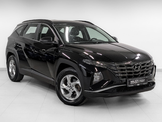 фото Hyundai Tucson IV 2021