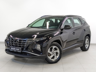 фото Hyundai Tucson IV 2021