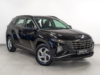 фото Hyundai Tucson IV 2021