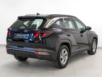 фото Hyundai Tucson IV 2021