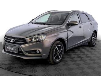 фото Lada Vesta 2021