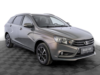 фото Lada Vesta 2021
