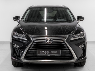фото Lexus RX IV 2018