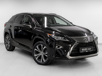 фото Lexus RX IV 2018