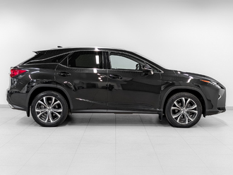 фото Lexus RX IV 2018