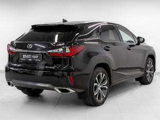 фото Lexus RX IV 2018