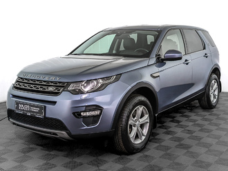 фото Land Rover Discovery Sport I 2019