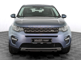 фото Land Rover Discovery Sport I 2019