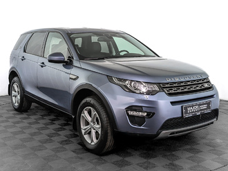 фото Land Rover Discovery Sport I 2019