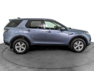 фото Land Rover Discovery Sport I 2019