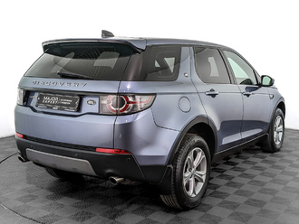 фото Land Rover Discovery Sport I 2019