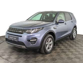 фото Land Rover Discovery Sport I 2019
