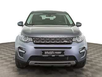 фото Land Rover Discovery Sport I 2019